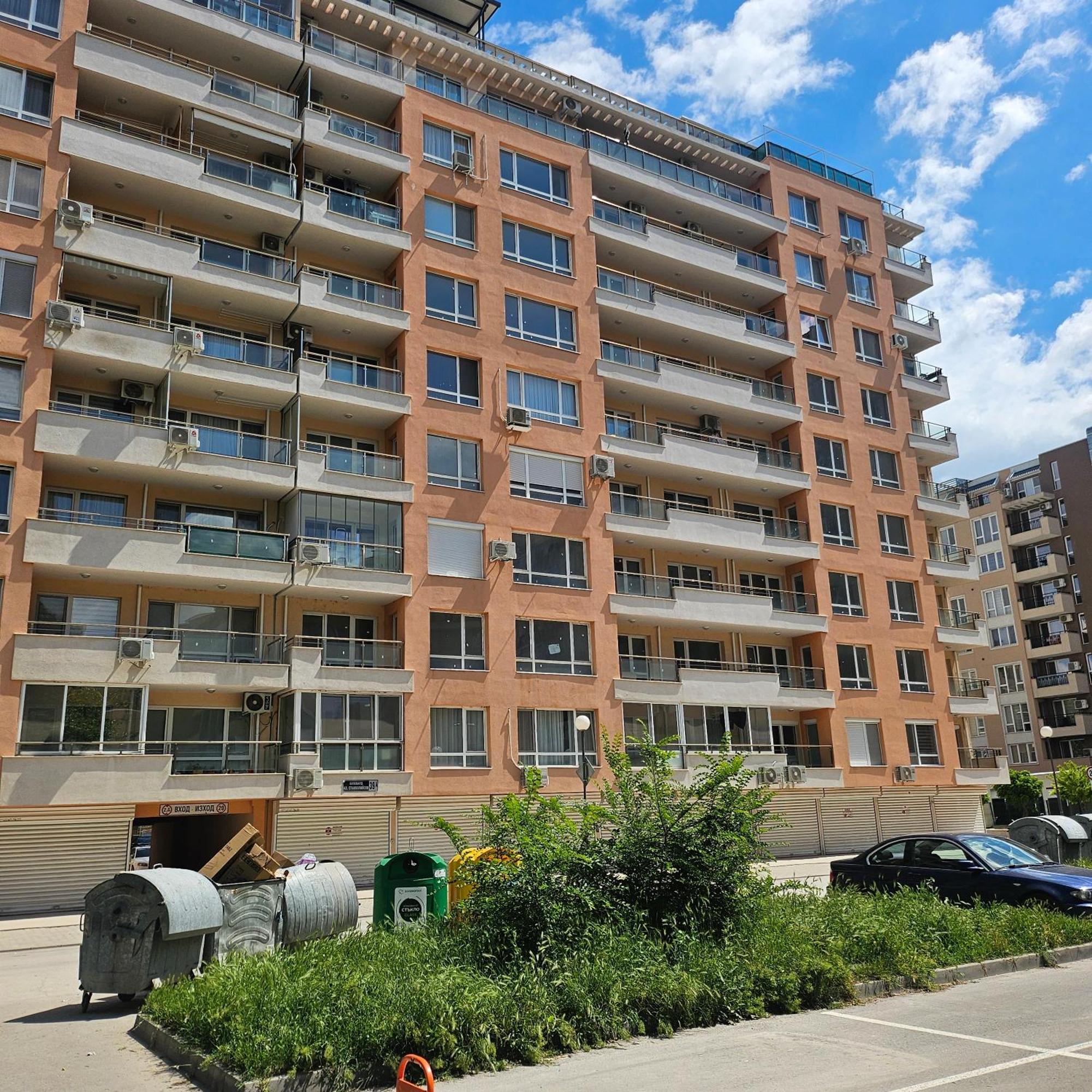 Boutique Apartment Plovdiv Exterior photo